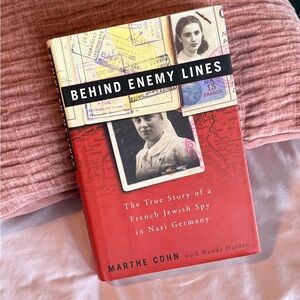Behind Enemy Lines Book